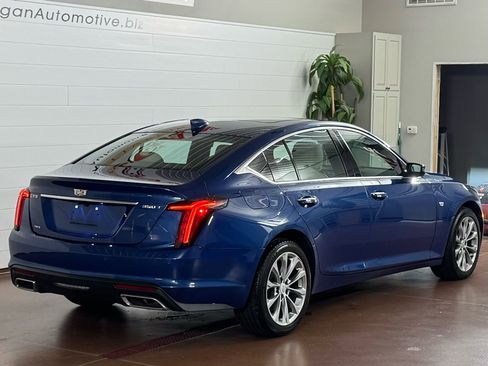 Used 2024 Cadillac CT5 Premium Luxury image 3