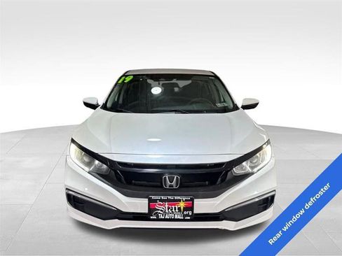 Used 2019 Honda Civic LX image 2
