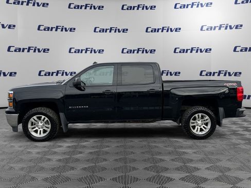 Used 2014 Chevrolet Silverado 1500 LT w/ All Star Edition AWD/4WD image 2