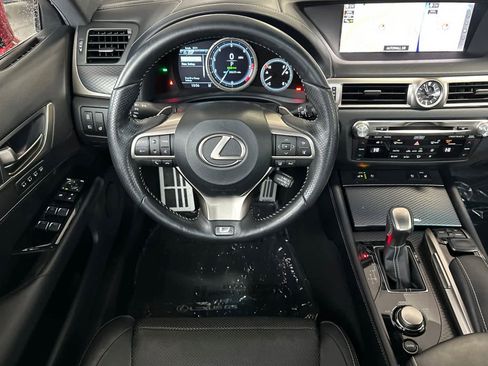 Used 2019 Lexus GS 350 F Sport image 15
