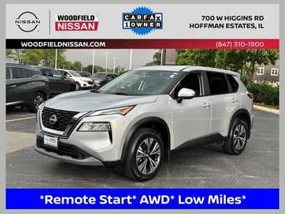 Certified 2023 Nissan Rogue SV