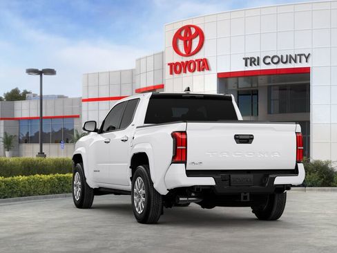 New 2026 Toyota Tacoma SR5 AWD/4WD image 7