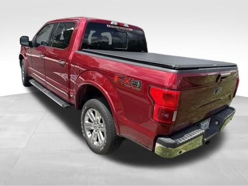 Used 2018 Ford F150 Lariat AWD/4WD image 11