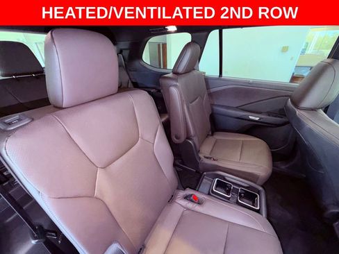 Certified 2025 Lexus TX 350 AWD w/ Technology Package image 17