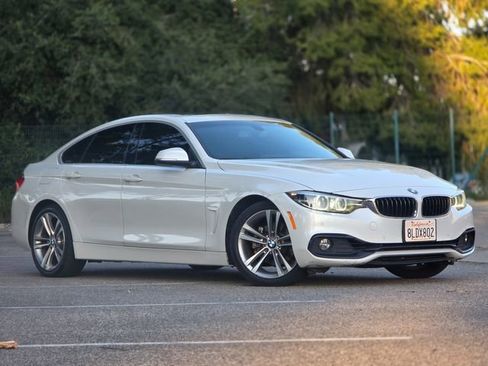 Used 2019 BMW 430i Gran Coupe w/ Convenience Package RWD image 6