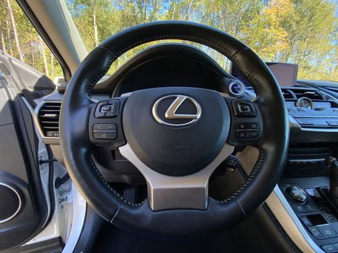 Used 2020 Lexus NX 300h AWD w/ Premium Package image 26
