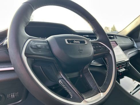 Used 2024 Jeep Grand Cherokee L Limited w/ Trailer Tow Package image 34