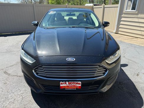 Used 2014 Ford Fusion SE image 8