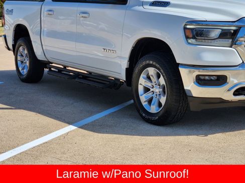 Used 2023 RAM 1500 Laramie AWD/4WD image 11