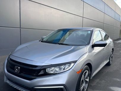 Used 2018 Honda Civic LX