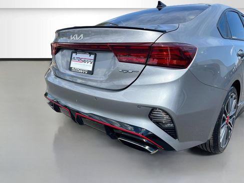 Used 2024 Kia Forte GT w/ GT2 Package FWD image 36