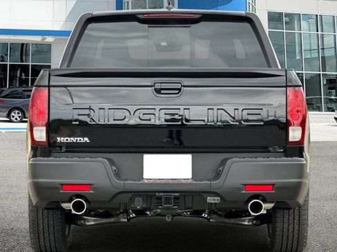 New 2026 Honda Ridgeline RTL image 5