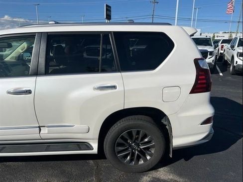 Used 2019 Lexus GX 460 Premium AWD/4WD image 8