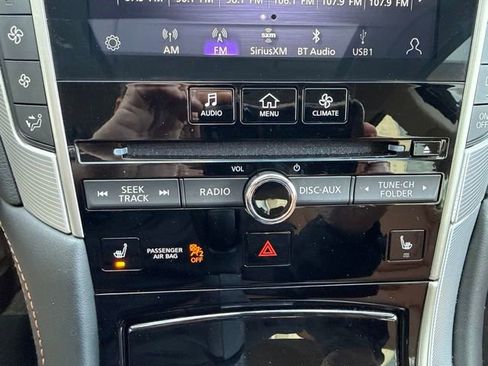 Certified 2023 INFINITI Q50 Luxe w/ Cargo Package AWD/4WD image 18