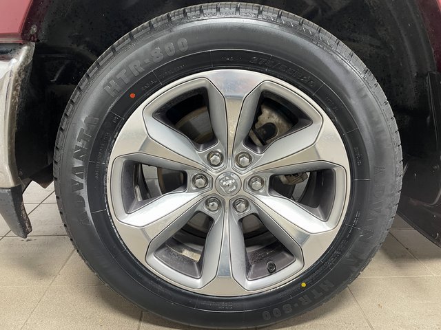 Used 2022 RAM 1500 Limited AWD/4WD image 7