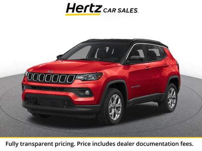 Used 2025 Jeep Compass Limited