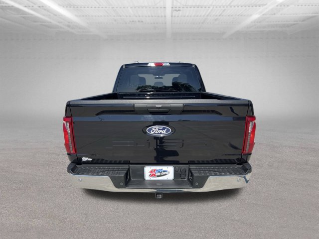 Used 2025 Ford F150 XLT w/ Equipment Group 301A Standard AWD/4WD image 6