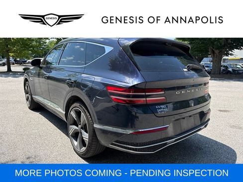 Used 2025 Genesis GV80 3.5T Prestige AWD/4WD image 4