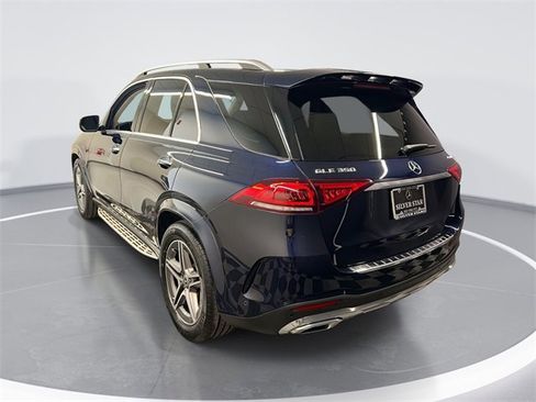Certified 2022 Mercedes-Benz GLE 350 4MATIC image 6
