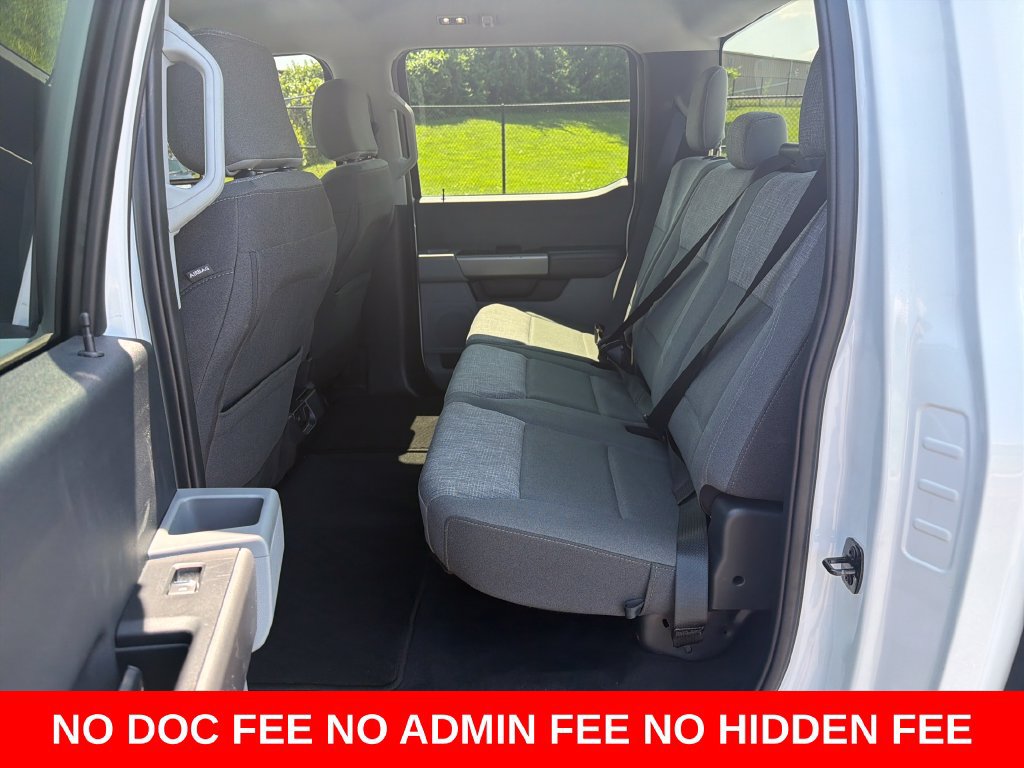 Used 2025 Ford F250 XLT AWD/4WD image 25