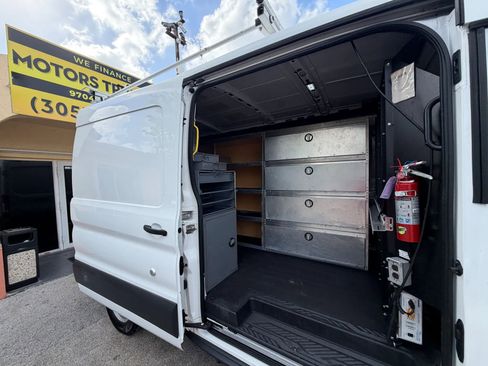Used 2015 Ford Transit 150 148 Medium Roof RWD image 12