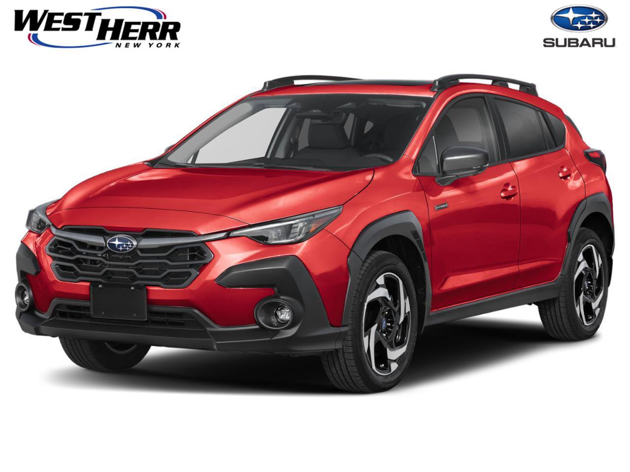 New 2026 Subaru Crosstrek 2.5i Limited AWD/4WD image 1