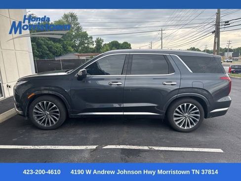 Used 2024 Hyundai Palisade Calligraphy AWD/4WD image 1