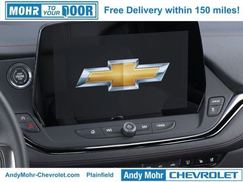 New 2025 Chevrolet Blazer RS w/ Driver Confidence II Package image 20