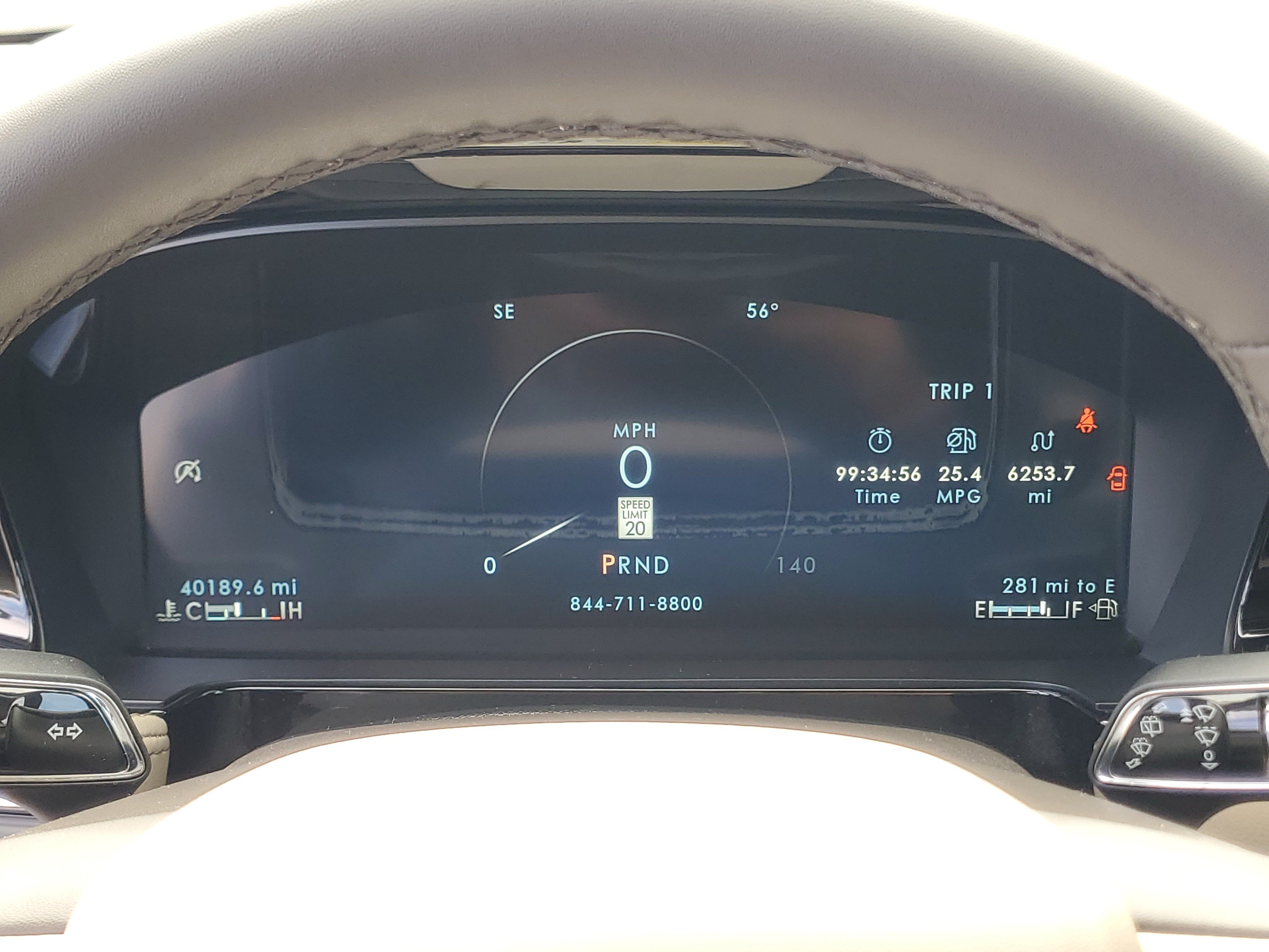 Certified 2024 Lincoln Corsair AWD image 15