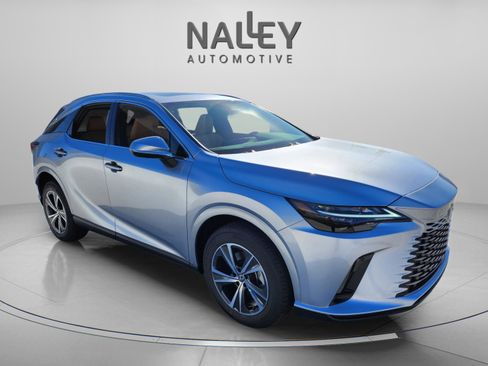 New 2026 Lexus RX 350h image 6