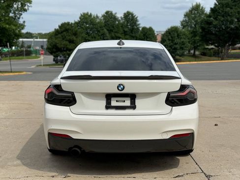 Used 2016 BMW 228i Coupe RWD image 4