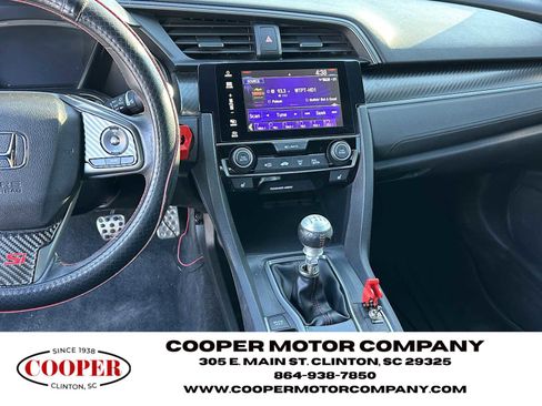 Used 2018 Honda Civic Si image 19