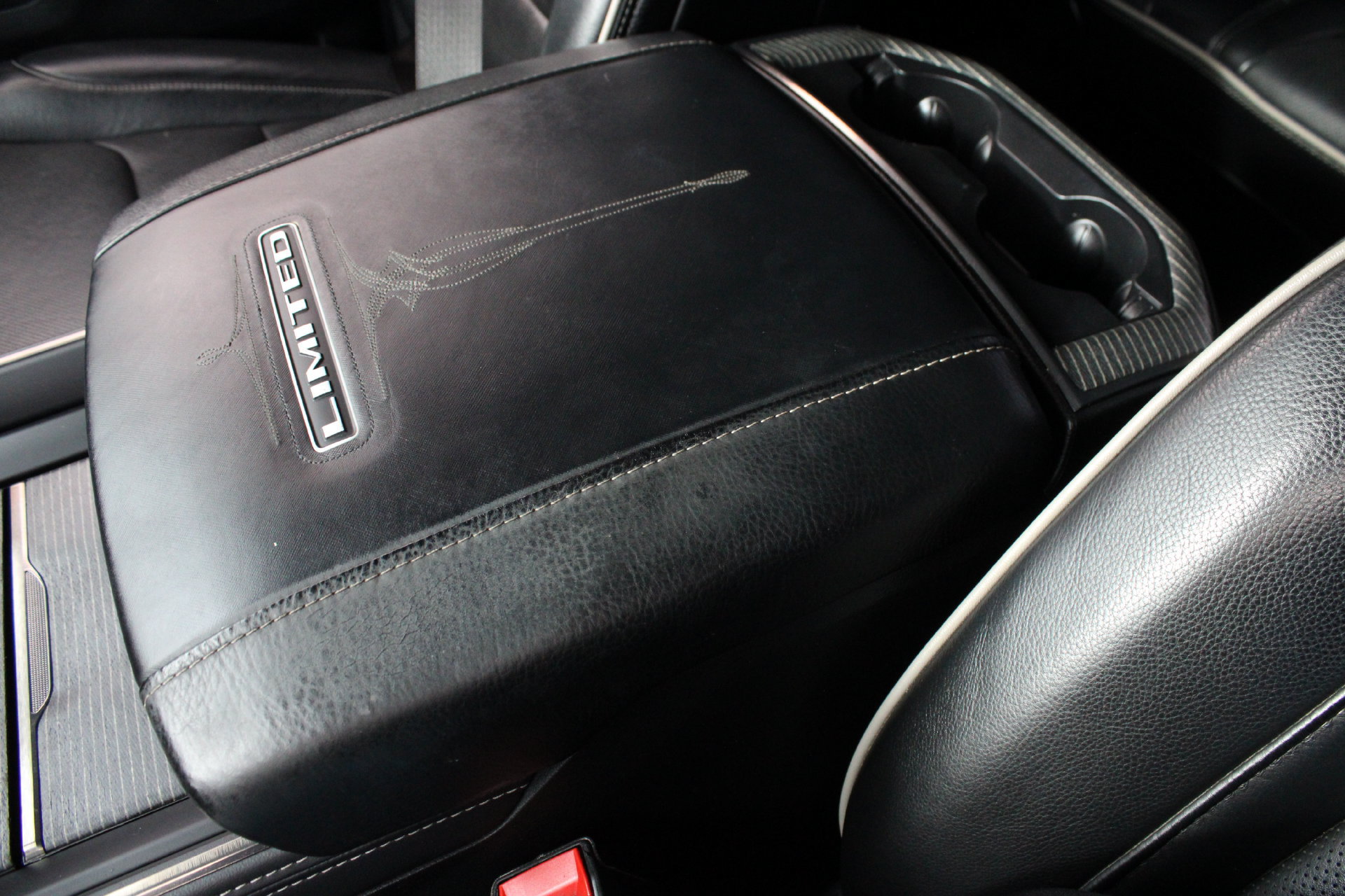 Used 2021 RAM 1500 Limited w/ Night Edition AWD/4WD image 49