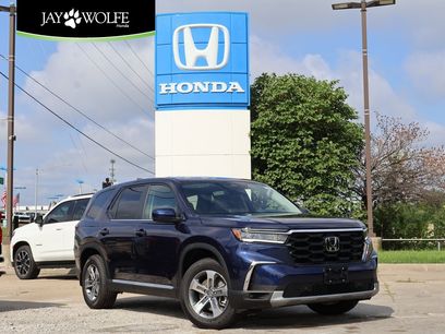 New 2025 Honda Pilot EX-L