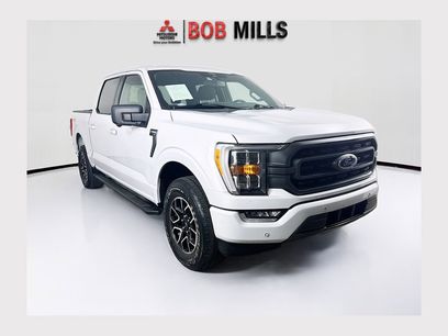 Used 2021 Ford F150 XLT w/ Equipment Group 302A High