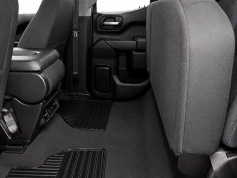 Used 2019 Chevrolet Silverado 1500 Custom w/ Custom Convenience Package AWD/4WD image 16