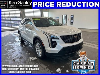 Used 2023 Cadillac XT4 Luxury w/ Cold Weather Package