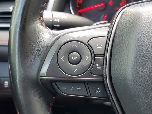 Used 2022 Toyota Camry TRD w/ TRD Package w/JBL Audio image 20