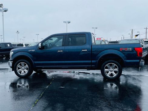 Used 2018 Ford F150 Lariat w/ Equipment Group 502A Luxury image 6