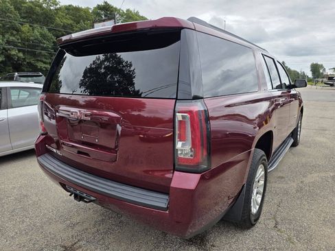 Used 2016 GMC Yukon XL SLT AWD/4WD image 9
