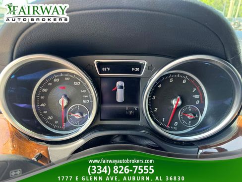 Used 2018 Mercedes-Benz GLS 450 4MATIC image 21