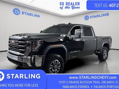 Used 2025 GMC Sierra 2500 SLT w/ SLT Convenience Package