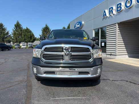 Used 2017 RAM 1500 Big Horn AWD/4WD image 9