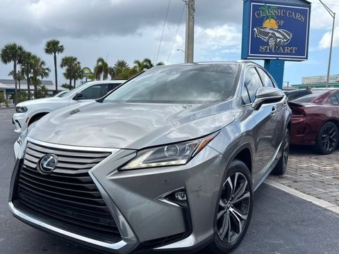 Used 2018 Lexus RX 350 FWD w/ Premium Package image 1