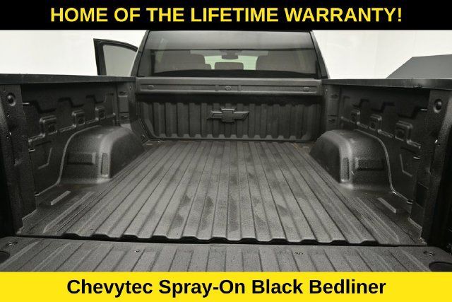 Used 2021 Chevrolet Silverado 1500 Custom Trail Boss w/ Midnight Edition AWD/4WD image 34