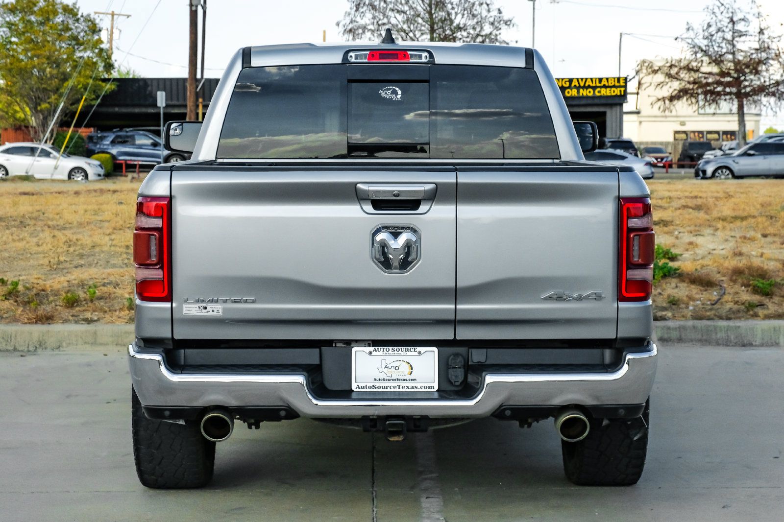 Used 2020 RAM 1500 Limited AWD/4WD image 13