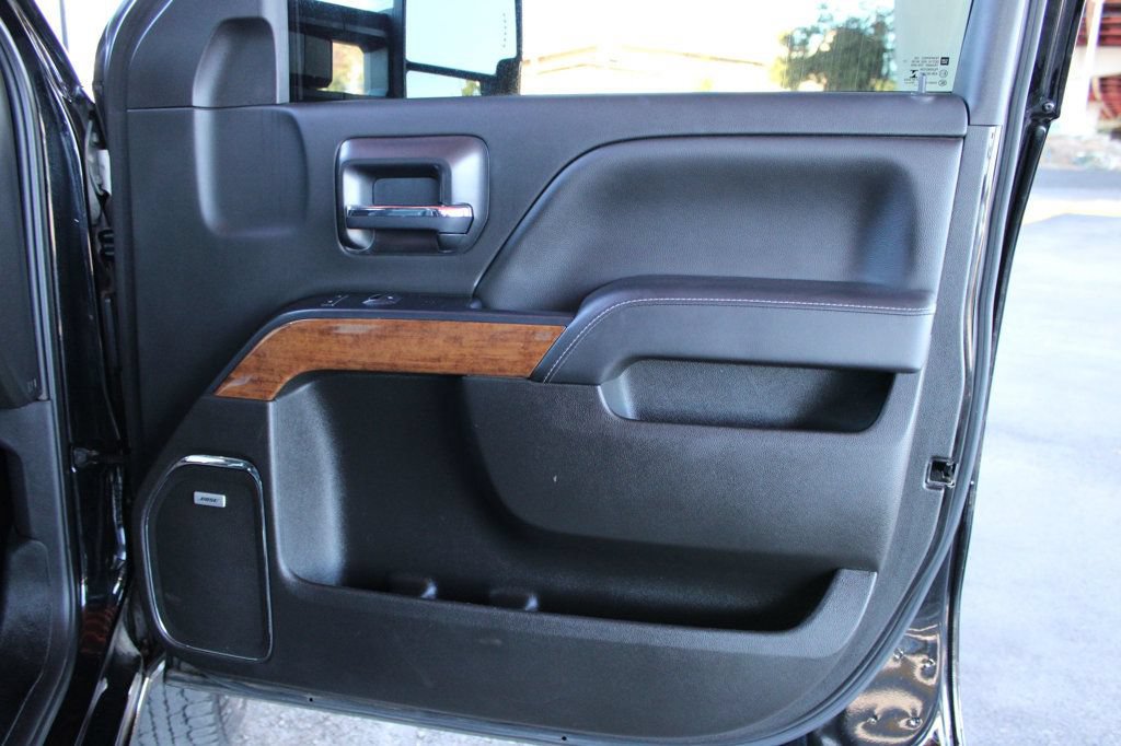 Used 2019 Chevrolet Silverado 3500 High Country w/ Duramax Plus Package AWD/4WD image 19