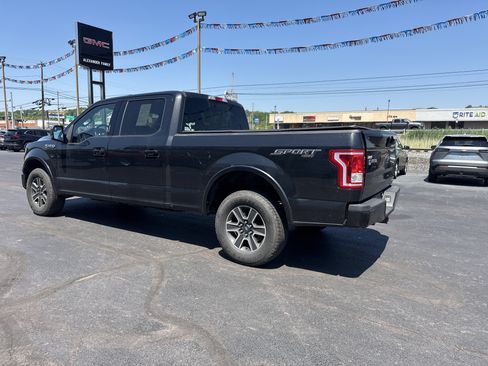 Used 2015 Ford F150 XLT w/ Equipment Group 301A Mid AWD/4WD image 6