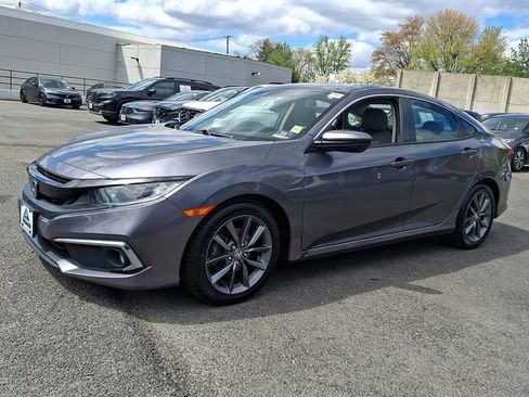 Certified 2020 Honda Civic EX-L image 3