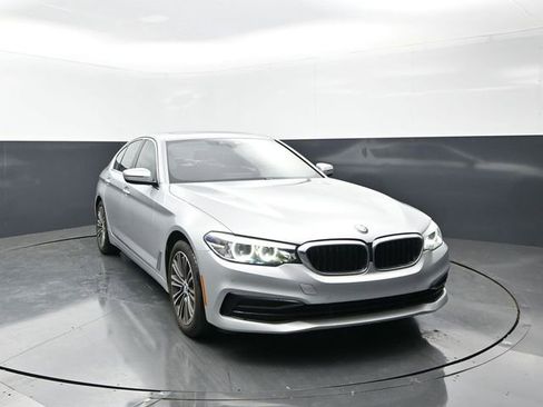 Used 2019 BMW 530i xDrive AWD/4WD image 5